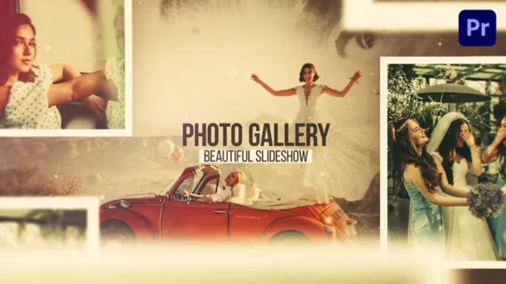 Videohive Photo Gallery for Premiere Pro