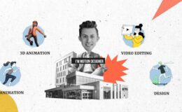 Videohive Portfolio Promo || Resume || Presentation