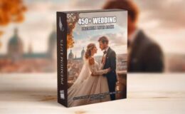 Videohive Premium Wedding LUTs Mega Bundle: Over 450 Professional Color Grading LUTs