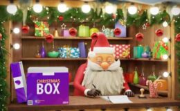 Videohive Santa - Christmas Magic 9