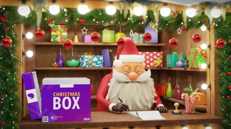 Videohive Santa – Christmas Magic 9