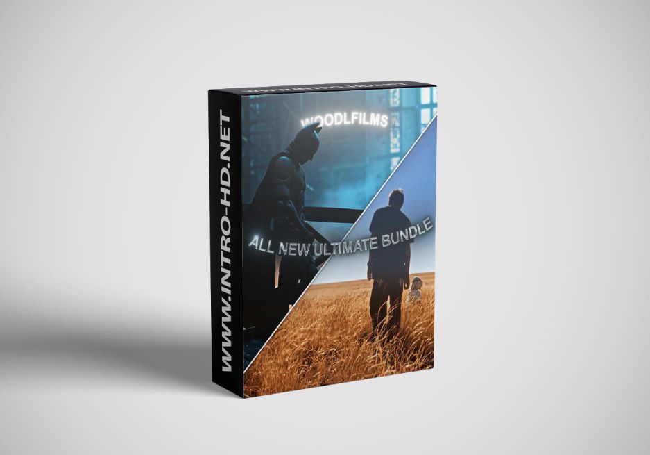 Woodlfilms All New Ultimate Bundle preview