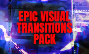 Videohive 250+ Epic Visual Transition Pack | Premiere Pro