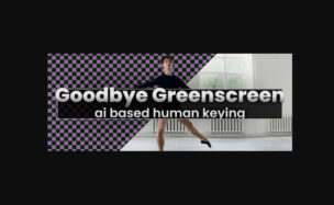 Aescripts Goodbye Greenscreen V1.13.3 WIN