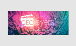 Aescript GEOlayers 3 v1.11.1 Win/Mac