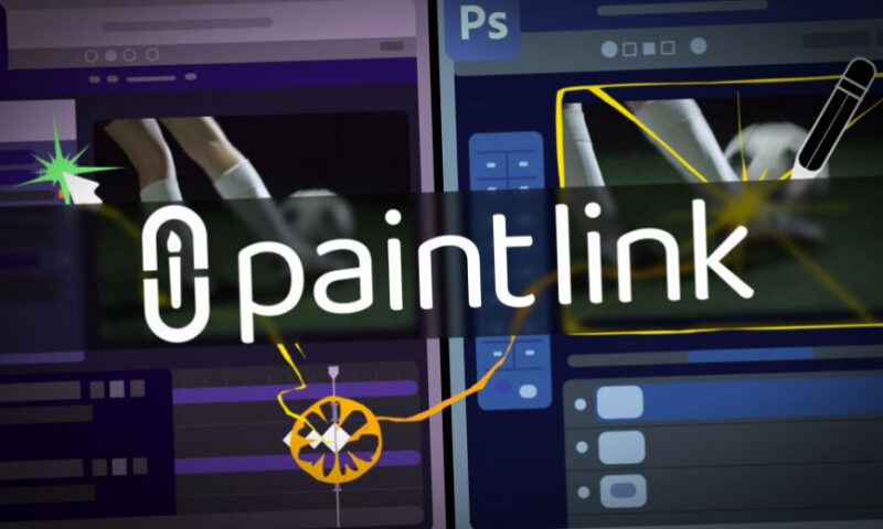 Aescripts Paint Link V1.0.9 Win