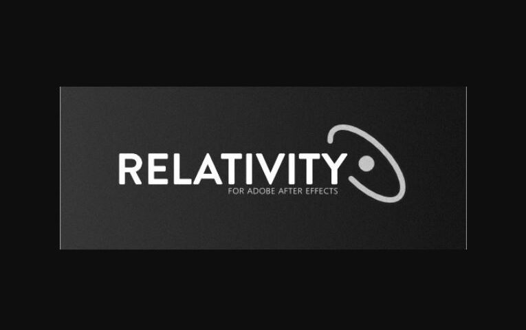 Aescripts Relativity 1.4 Win/Mac