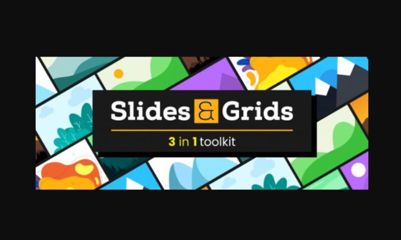 Aescripts Slides and Grids V1.2 Win/Mac