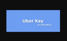 Aescripts Uber Key 1.0 Win/Mac