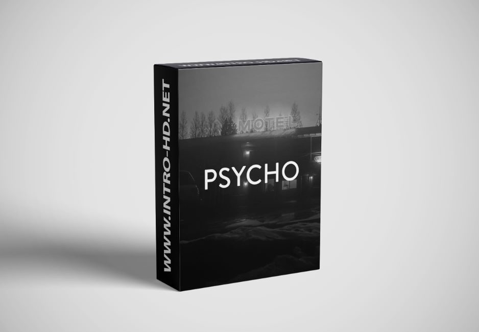 CINECOLOR PSYCHO preview