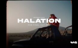 Moonbear - HALATION - FILM GLOW EFFECT for Final Cut Pro