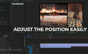 Motion Array Split Screen Pack – FHD FOR Premiere Pro Presets