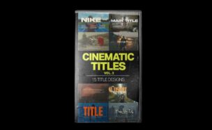 Tropic Colour Cinematic Titles Vol 2