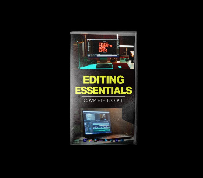 Tropic Colour EDITING ESSENTIALS preview