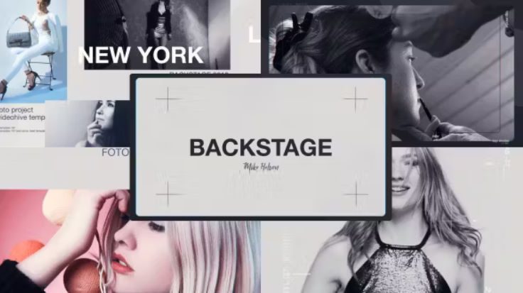 Videohive Backstage