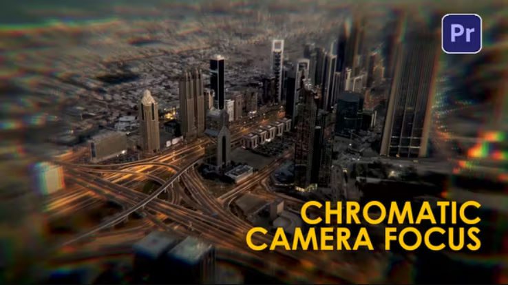 Videohive Chromatic Camera Focus Effects | Premiere Pro