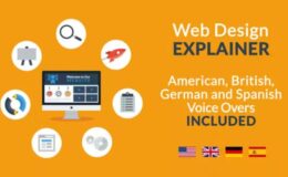 Videohive Web Design Explainer