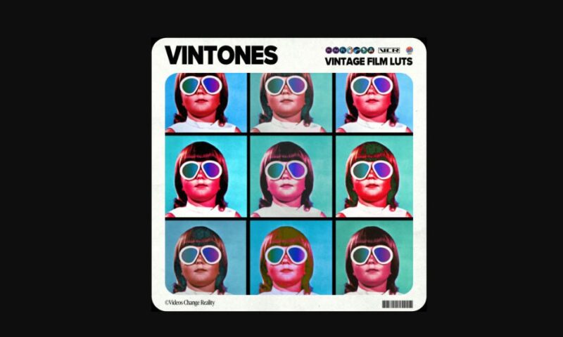 Vintones | Vintage Film LUTs
