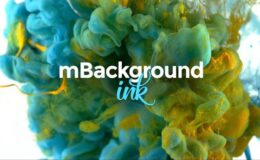 mBackground Ink - 4K Background and Compositing Elements Motionvfx
