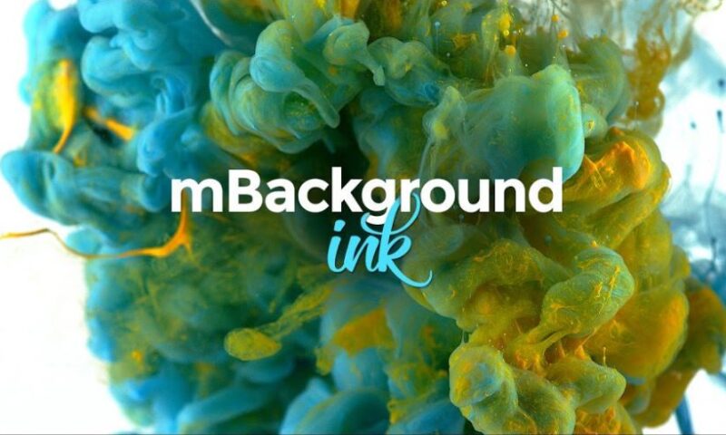 mBackground Ink – 4K Background and Compositing Elements Motionvfx
