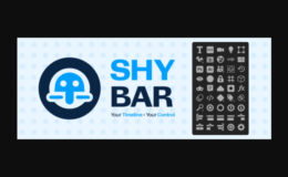 Aescripts Shy Bar V1.0
