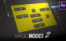 Magic Nodes v2.0.1 Win/Mac