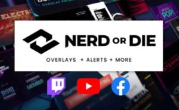 NERD OR DIE Complete Stream Package