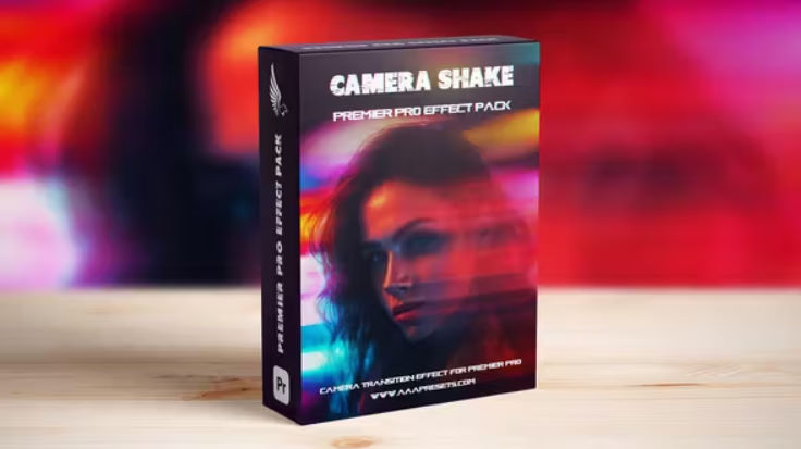 Videohive Premium Camera Shake Transitions Pack for Premiere Pro – Enhance Your Videos Today