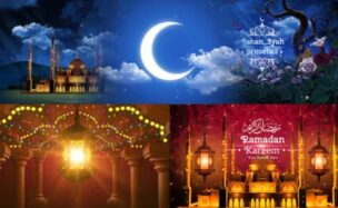 Videohive Ramadan Kareem Openers