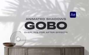 Videohive Animated Shadows