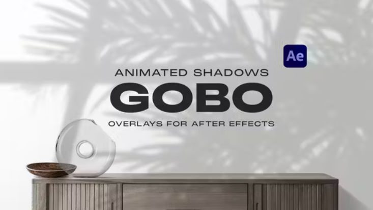 drop shadow after effect direction