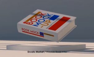 Videohive Book Promo 0.4