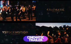 Videohive Cinematic Trailer 50807674