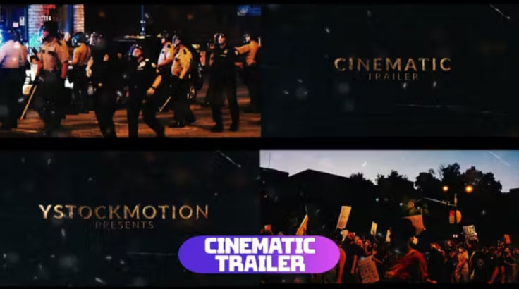 Videohive Cinematic Trailer 50807674