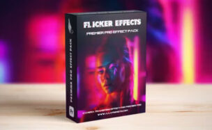 Videohive Flicker Effects For Adobe Premiere Pro