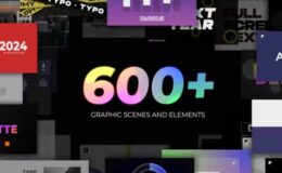Videohive Graphic Pack for After Effects