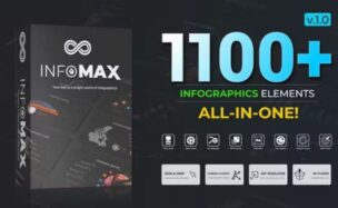 Videohive Infomax – The Big Infographics Pack