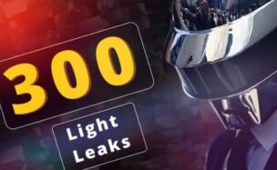 Videohive Light Leaks 22289955