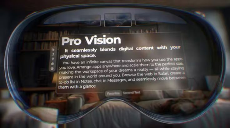 Videohive Pro Vision AR