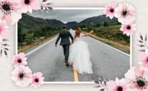 Videohive Romantic Wedding Photo Slideshow