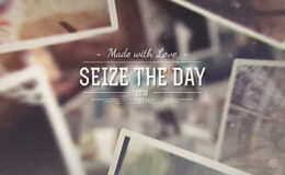 Videohive Seize the Day - Create a Romantic Movie with Your Photos