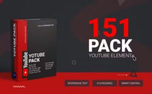 Videohive Unique YouTube Pack | Premire Pro