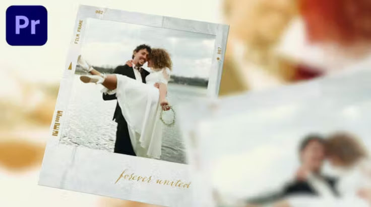 Videohive Wedding Photo Slideshow