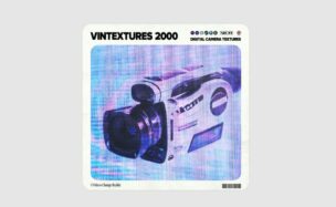 Vintextures 2000 Digital Camera Textures