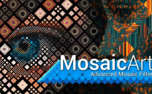 Aescripts MosaicArt v1.1.3a After Effects Free Download
