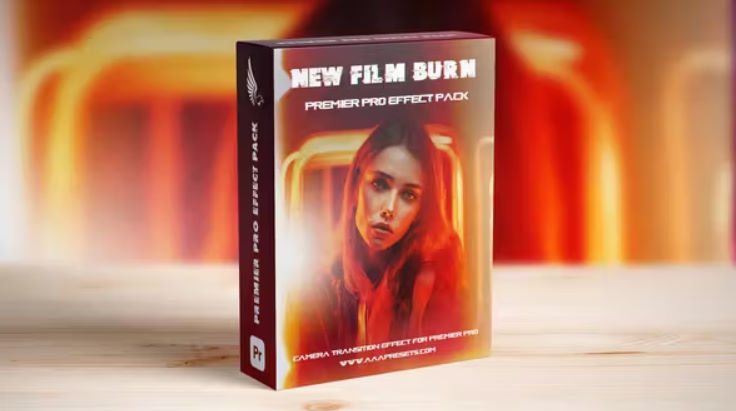 Videohive Best Film Burn Transitions for Premiere Pro: Top 10 Picks