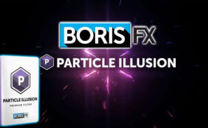 Boris FX Particle Illusion 2024