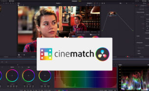 CineMatch v1.26a For DaVinci Resolve