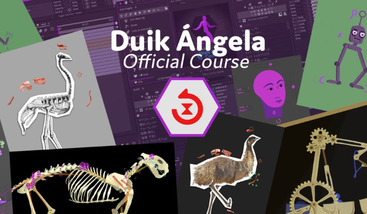 Duik Angela 17.1.11 for After Effects