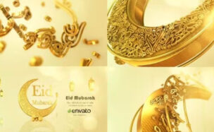 Videohive Eid & Ramadan Greetings